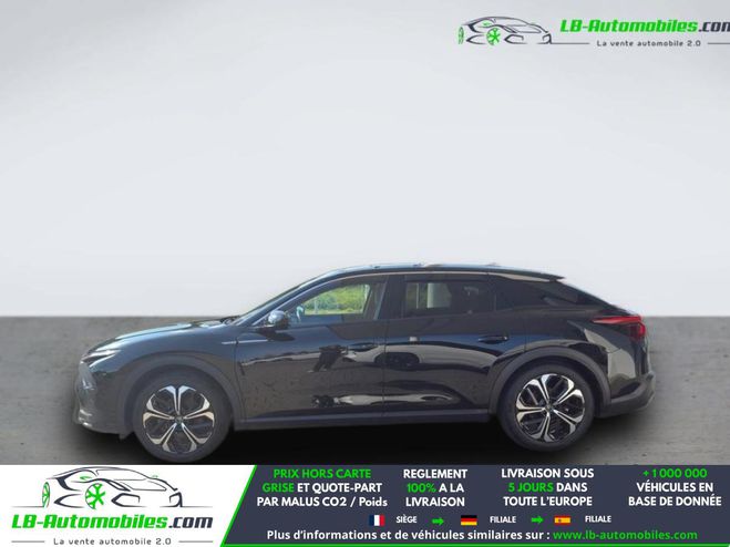 Citroen C5 Hybride Rechargeable 180 BVA Noir de 2024