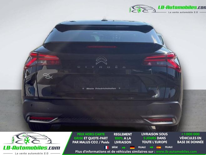 Citroen C5 Hybride Rechargeable 180 BVA Noir de 2024