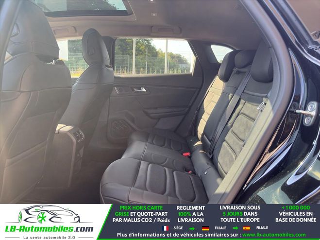 Citroen C5 Hybride Rechargeable 180 BVA Noir de 2024