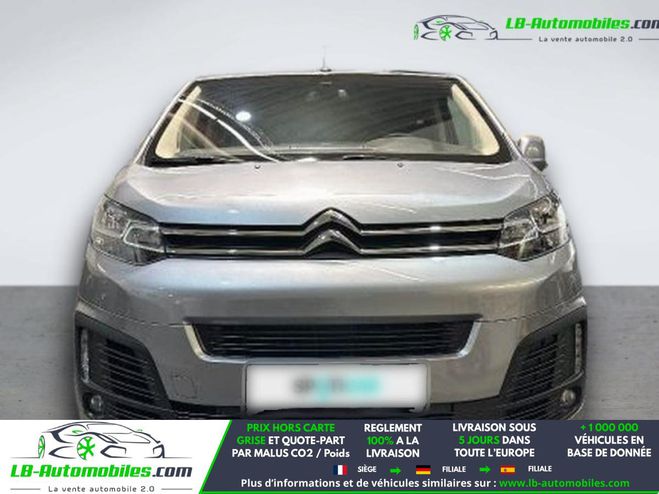 Citroen Spacetourer BlueHDi 180 BVA Gris M�tallique de 2021