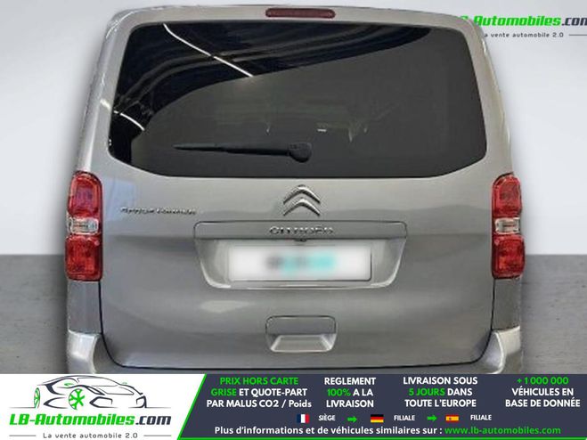 Citroen Spacetourer BlueHDi 180 BVA Gris M�tallique de 2021