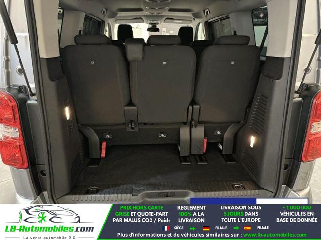 Citroen Spacetourer BlueHDi 180 BVA Gris M�tallique de 2021