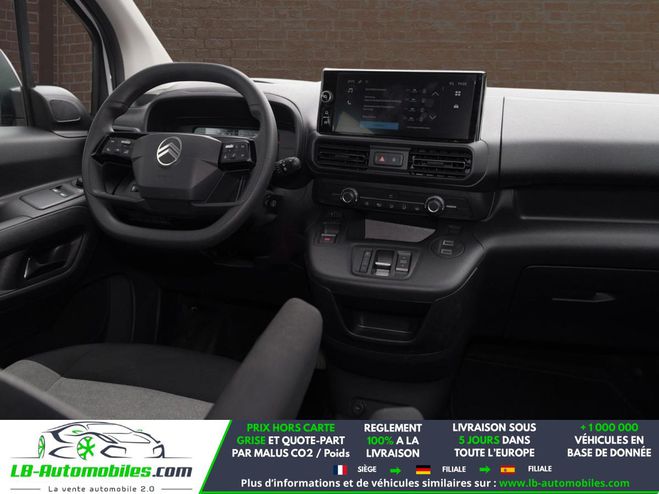 Citroen Berlingo BlueHDi 130 BVA Blanc de 2024