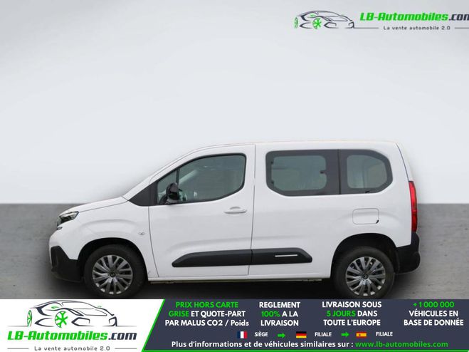 Citroen Berlingo BlueHDi 130 BVA Blanc de 2024