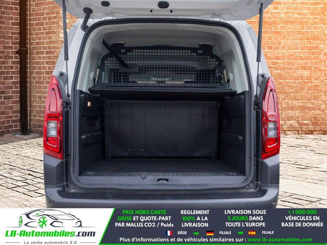 Citroen Berlingo BlueHDi 130 BVA Blanc de 2024