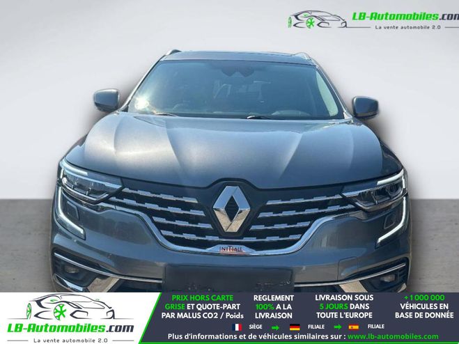 Renault Koleos Tce160 BVA 4x2 Gris M�tallique de 2021