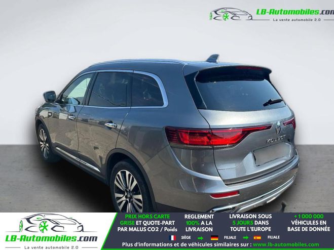 Renault Koleos Tce160 BVA 4x2 Gris M�tallique de 2021