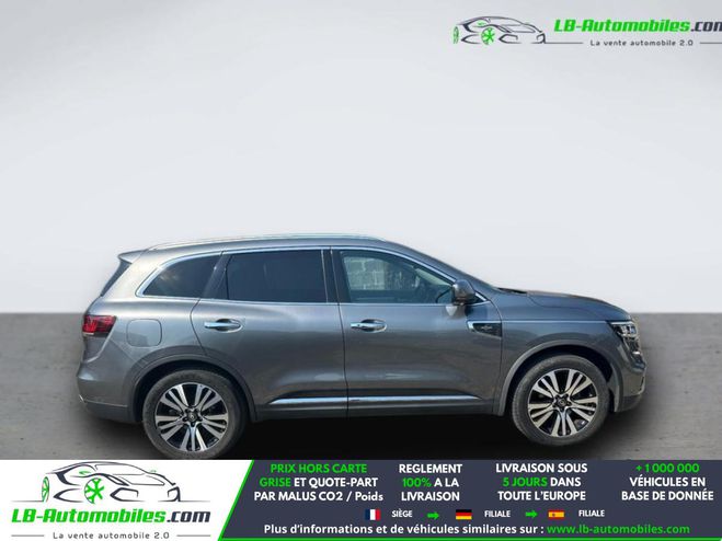 Renault Koleos Tce160 BVA 4x2 Gris M�tallique de 2021