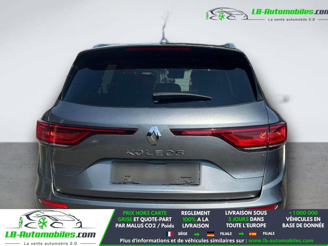 Renault Koleos Tce160 BVA 4x2 Gris M�tallique de 2021