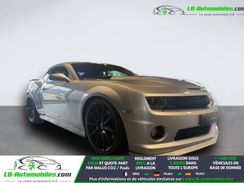  Voir d&eacute;tails -Chevrolet Camaro V8 6.2 405ch BVA &agrave; Beaupuy (31)