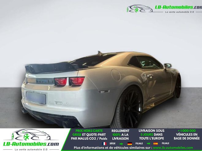 Chevrolet Camaro V8 6.2 405ch BVA Argent� M�tallique de 2011