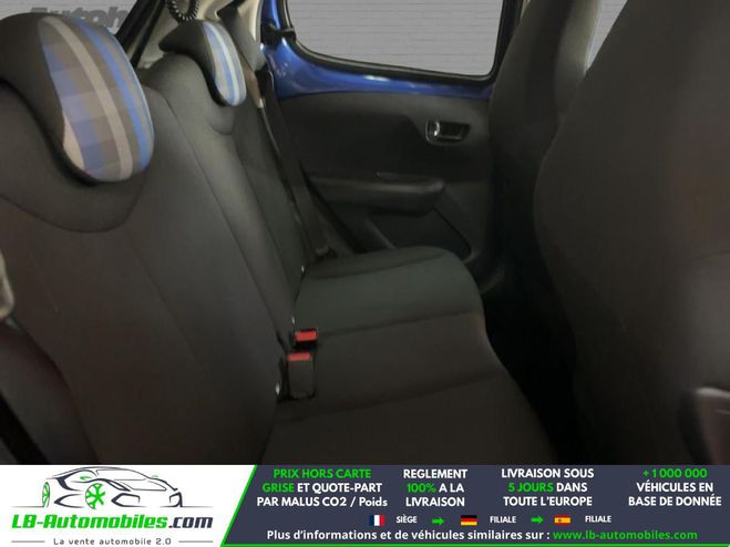 Peugeot 108 VTi 72ch BVM Bleu M�tallique de 2020