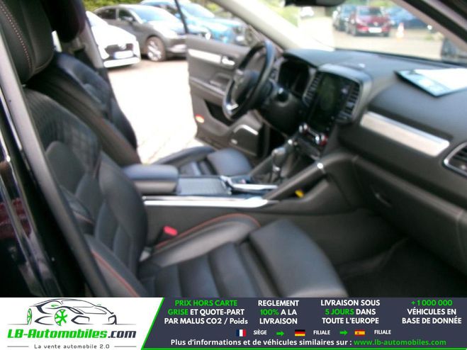 Renault Koleos dCi1 85 BVA AllMode 4x4 Noir M�tallique de 2021