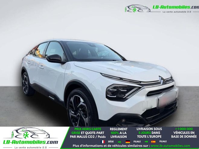 Citroen C4 PureTech 130 BVM Blanc de 2022