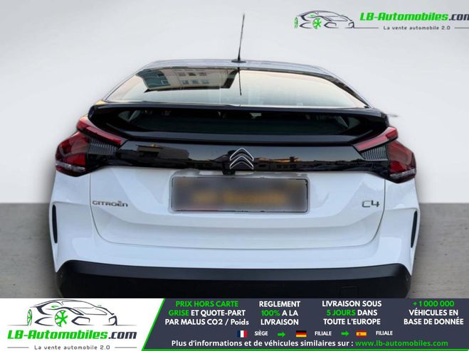 Citroen C4 PureTech 130 BVM Blanc de 2022