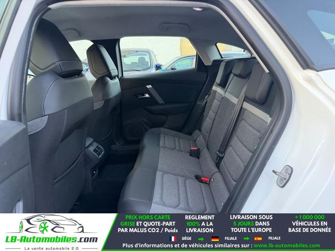 Citroen C4 PureTech 130 BVM Blanc de 2022