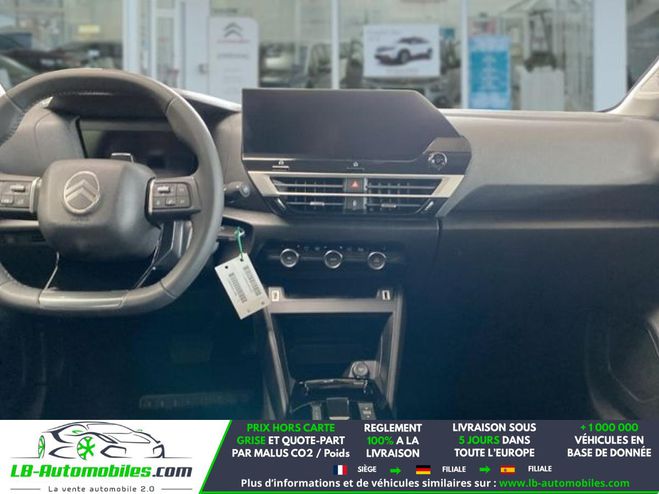 Citroen C4 PureTech 100 BVA Vert M�tallique de 2026