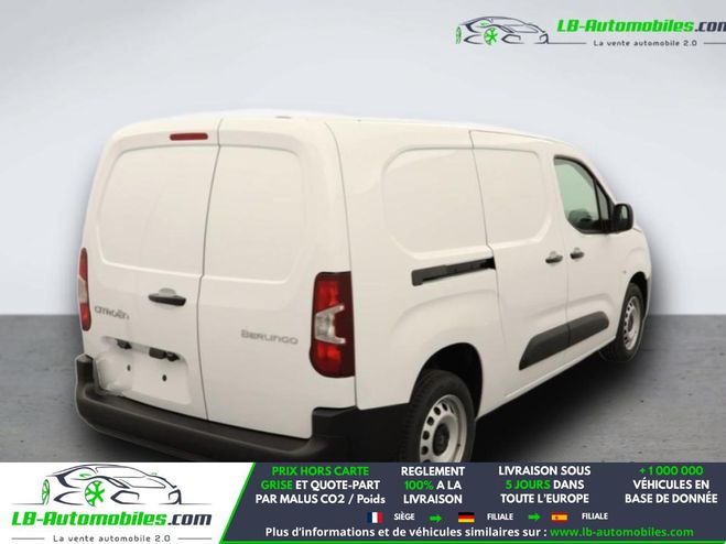 Citroen Berlingo BlueHDi 130 BVA Blanc de 2026