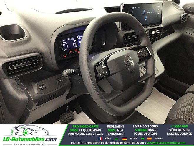 Citroen Berlingo BlueHDi 130 BVA Blanc de 2026