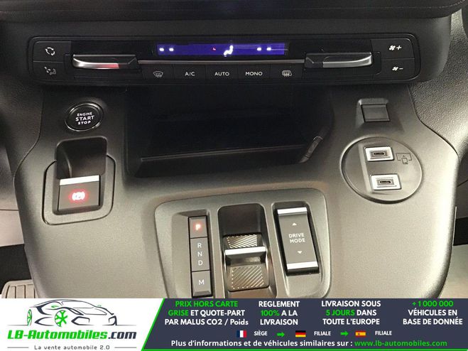 Citroen Berlingo BlueHDi 130 BVA Blanc de 2026