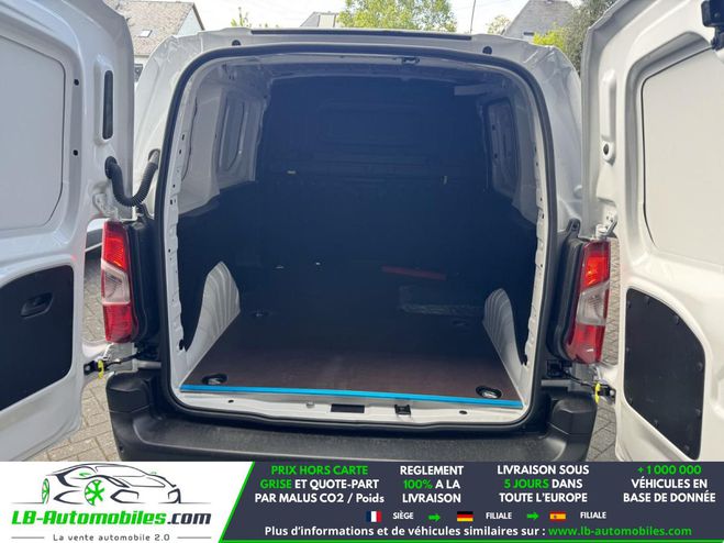 Citroen Berlingo BlueHDi 130 BVA Blanc de 2026