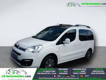  Voir d&eacute;tails -Citroen Berlingo BlueHDi 100 BVA &agrave; Beaupuy (31)