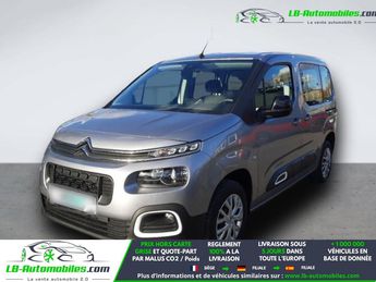  Voir d&eacute;tails -Citroen Berlingo BlueHDi 130 BVA &agrave; Beaupuy (31)