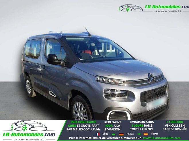 Citroen Berlingo BlueHDi 130 BVA Gris M�tallique de 2023