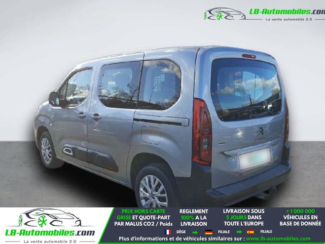 Citroen Berlingo BlueHDi 130 BVA Gris M�tallique de 2023