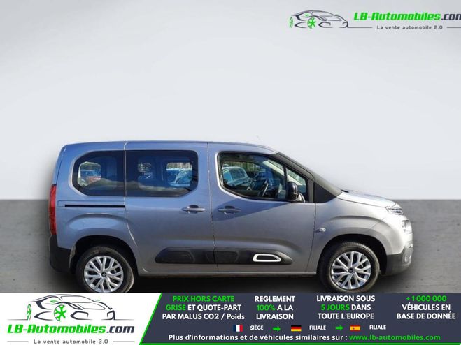 Citroen Berlingo BlueHDi 130 BVA Gris M�tallique de 2023