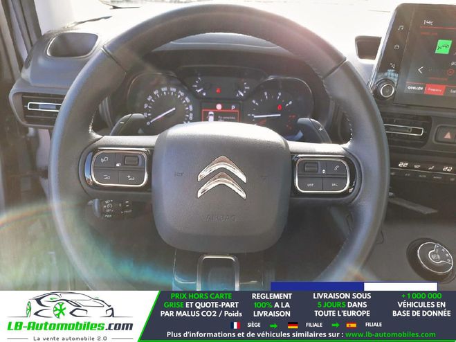 Citroen Berlingo BlueHDi 130 BVA Gris M�tallique de 2023