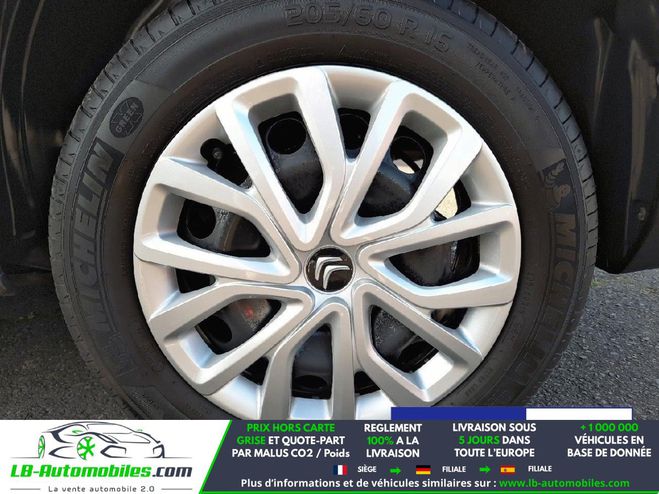 Citroen Berlingo BlueHDi 130 BVA Gris M�tallique de 2023