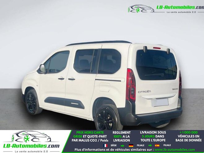 Citroen Berlingo BlueHDi 130 BVA Blanc de 2025