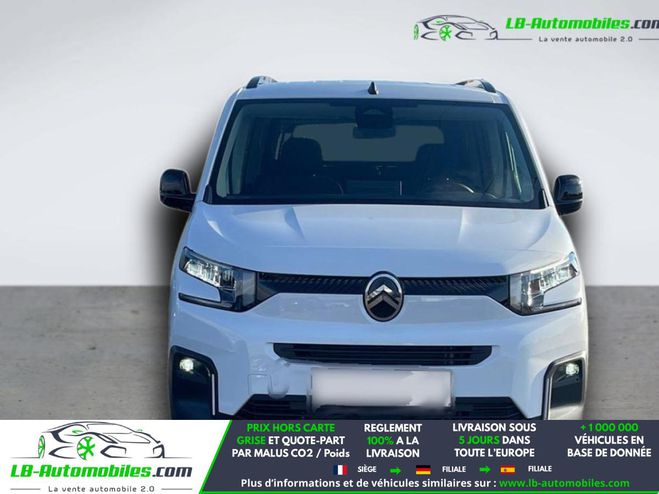 Citroen Berlingo BlueHDi 130 BVA Blanc de 2025