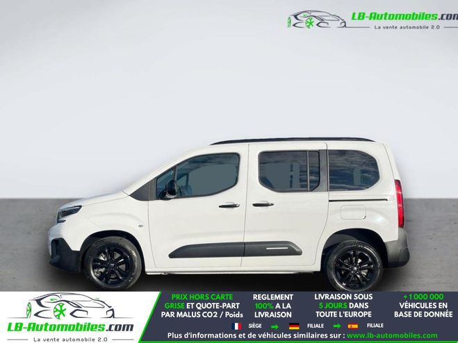 Citroen Berlingo BlueHDi 130 BVA Blanc de 2025