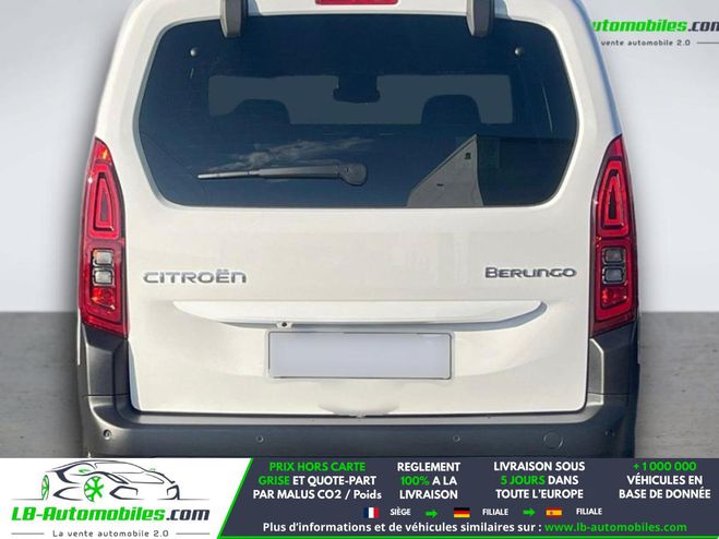 Citroen Berlingo BlueHDi 130 BVA Blanc de 2025