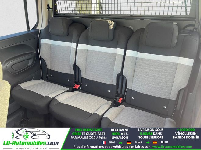 Citroen Berlingo BlueHDi 130 BVA Blanc de 2025