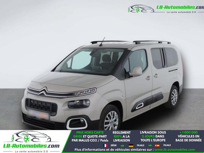 Citroen Berlingo BlueHDi 130 BVA Gris M�tallique de 2019
