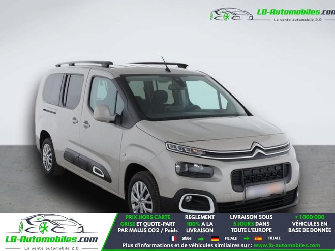 Citroen Berlingo BlueHDi 130 BVA Gris M�tallique de 2019