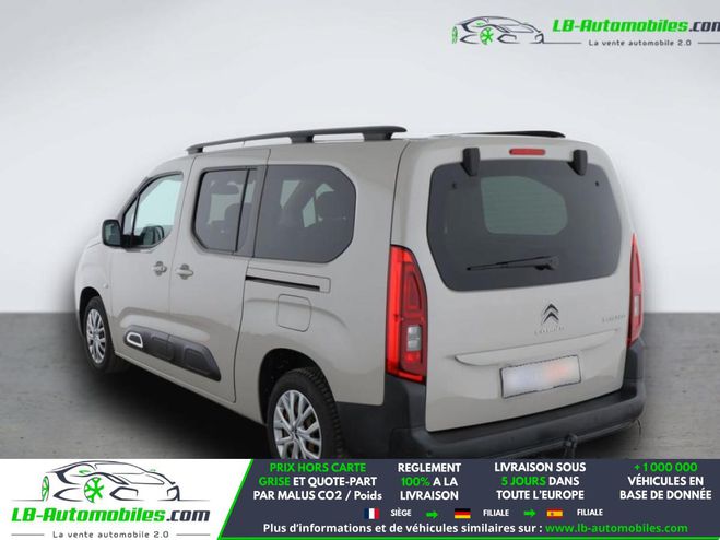 Citroen Berlingo BlueHDi 130 BVA Gris M�tallique de 2019