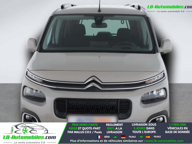 Citroen Berlingo BlueHDi 130 BVA Gris M�tallique de 2019