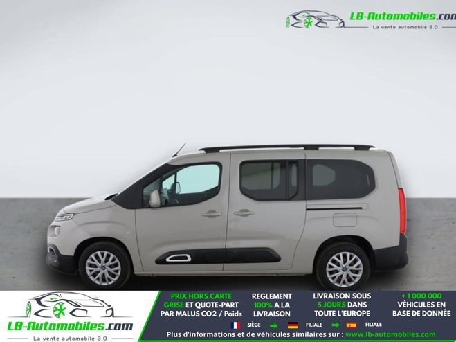 Citroen Berlingo BlueHDi 130 BVA Gris M�tallique de 2019