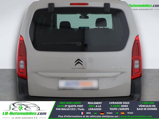 Citroen Berlingo BlueHDi 130 BVA Gris M�tallique de 2019