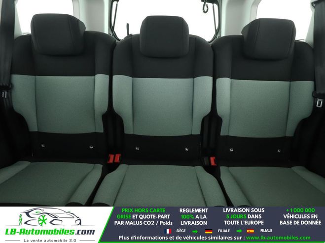 Citroen Berlingo BlueHDi 130 BVA Gris M�tallique de 2019