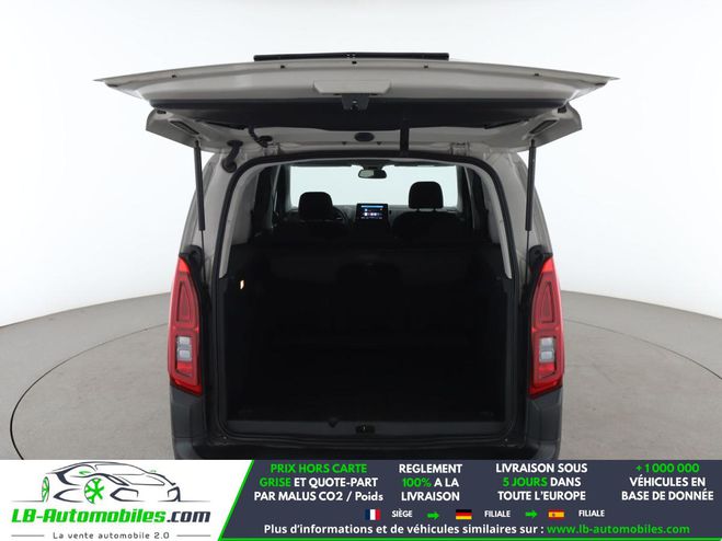 Citroen Berlingo BlueHDi 130 BVA Gris M�tallique de 2019