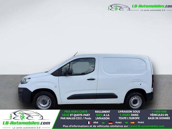 Citroen Berlingo BlueHDi 100 BVM Blanc de 2022