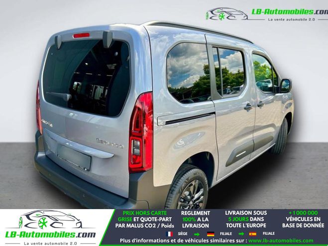 Citroen Berlingo BlueHDi 130 BVA Gris M�tallique de 2026