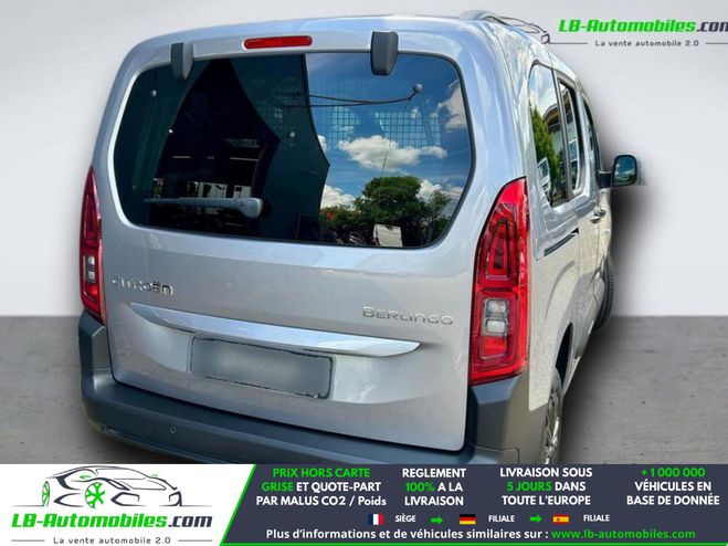 Citroen Berlingo BlueHDi 130 BVA Gris M�tallique de 2026