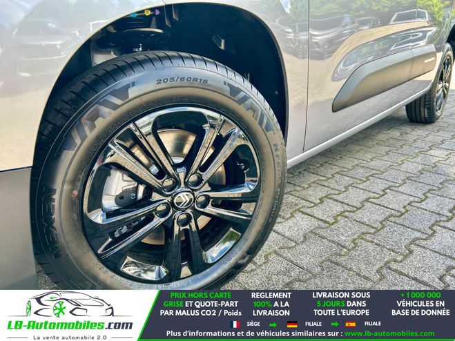 Citroen Berlingo BlueHDi 130 BVA Gris M�tallique de 2026