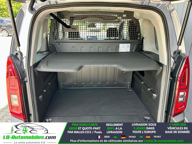 Citroen Berlingo BlueHDi 130 BVA Gris M�tallique de 2026